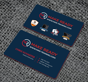 Business Card Design by Sun Moon Graphic Designer for this project | Design: #34721667