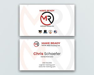 Visitenkarten-Design von DesignerShahadat für dieses Projekt | Design: #34733537