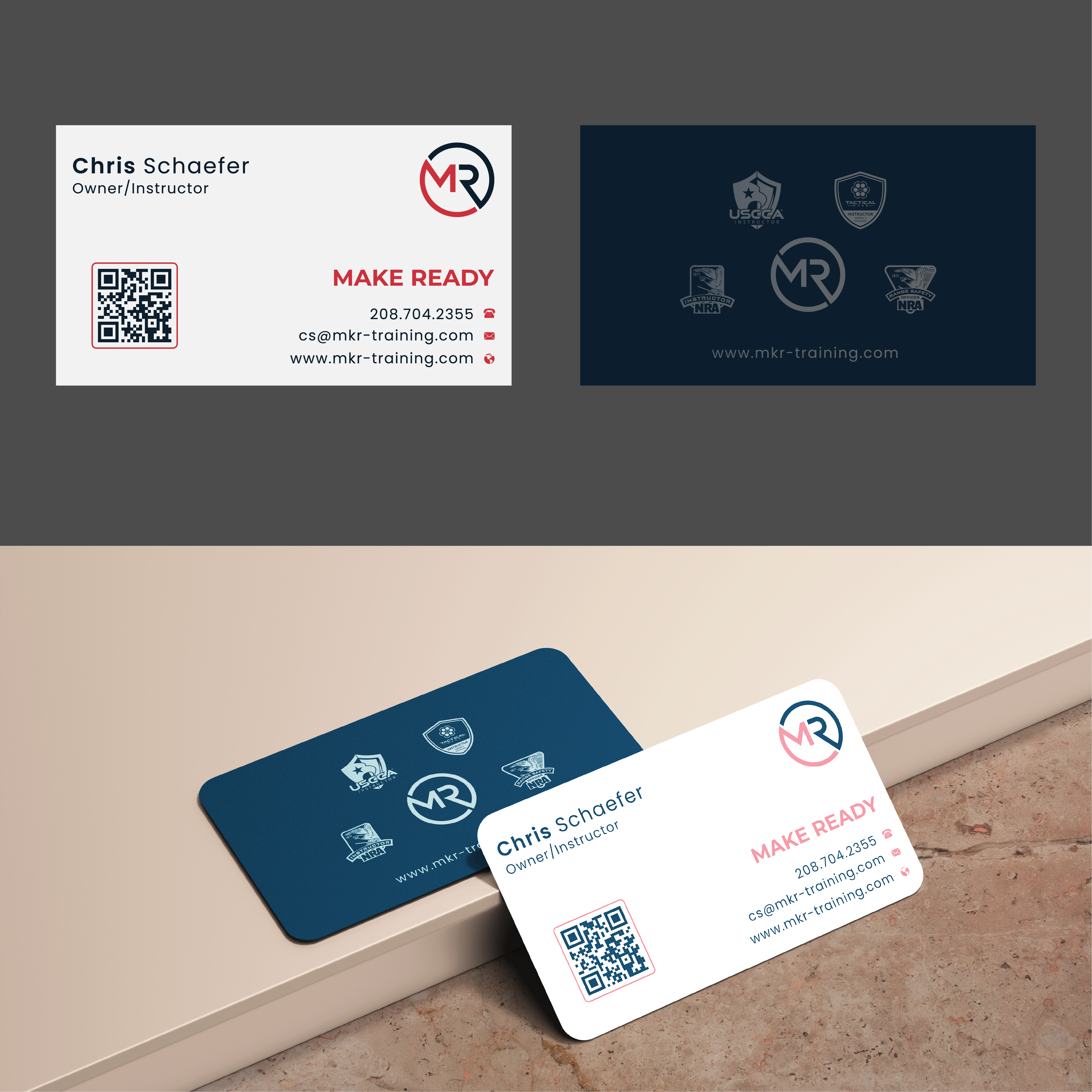 Visitenkarten-Design von TDAC für dieses Projekt | Design #34732768