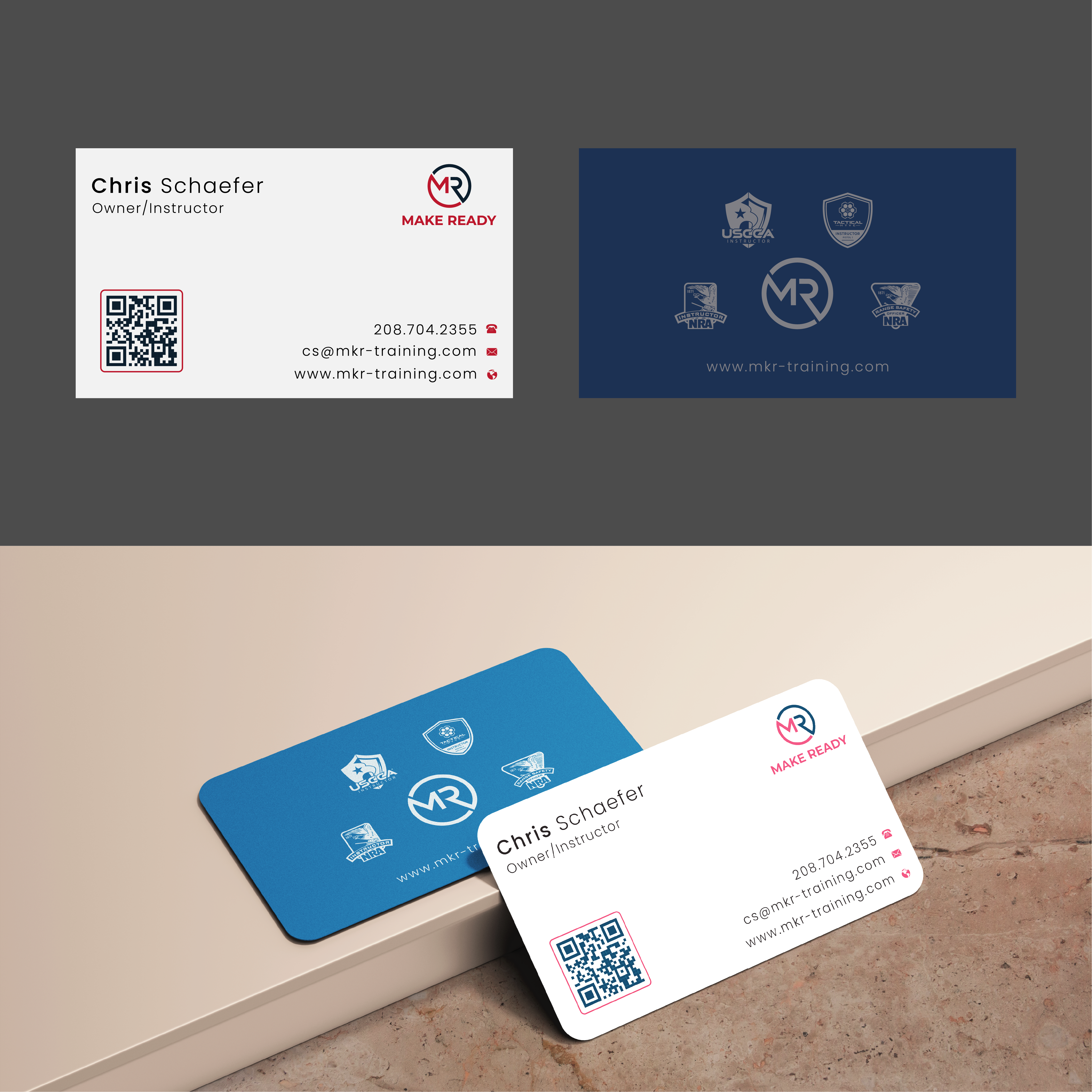 Visitenkarten-Design von TDAC für dieses Projekt | Design #34733594