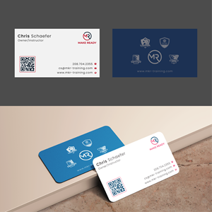 Visitenkarten-Design von TDAC für dieses Projekt | Design: #34733594