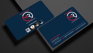 Business Card Design by freelancer75 for this project | Design: #34724067