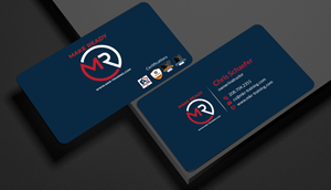 Business Card Design by freelancer75 for this project | Design: #34724121