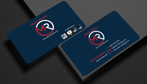 Business Card Design by freelancer75 for this project | Design: #34724164