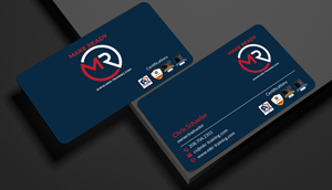 Business Card Design by freelancer75 for this project | Design: #34724237
