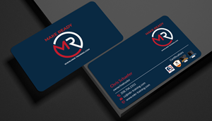 Business Card Design by freelancer75 for this project | Design: #34724261