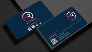 Visitenkarten-Design von freelancer75 für dieses Projekt | Design: #34724287