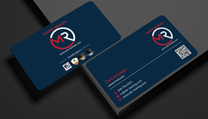 Visitenkarten-Design von freelancer75 für dieses Projekt | Design: #34724344