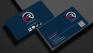 Visitenkarten-Design von freelancer75 für dieses Projekt | Design: #34724465