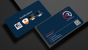 Business Card Design by designer1975 for this project | Design: #34724473