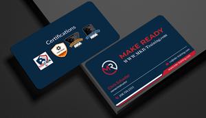 Visitenkarten-Design von freelancer75 für dieses Projekt | Design: #34724527