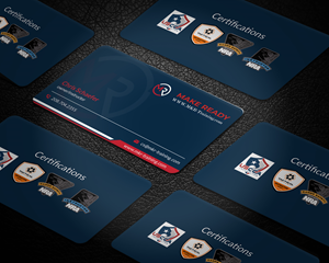 Visitenkarten-Design von freelancer75 für dieses Projekt | Design: #34724573