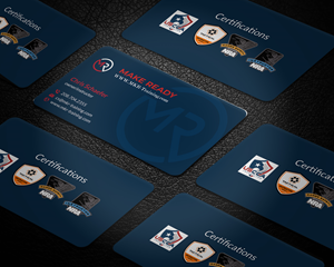 Visitenkarten-Design von freelancer75 für dieses Projekt | Design: #34724615