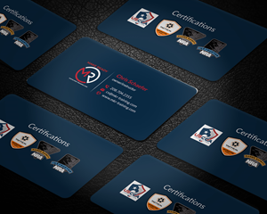 Visitenkarten-Design von freelancer75 für dieses Projekt | Design: #34724632