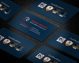 Business Card Design by designer1975 for this project | Design: #34725297