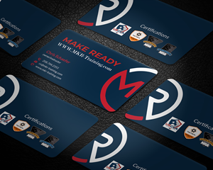 Business Card Design by designer1975 for this project | Design: #34725393