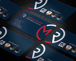 Visitenkarten-Design von freelancer75 für dieses Projekt | Design: #34725413