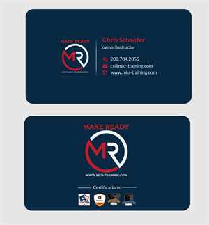 Visitenkarten-Design von freelancer75 für dieses Projekt | Design: #34727564