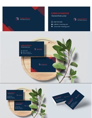 Business Card Design by shakibali for this project | Design: #34722850