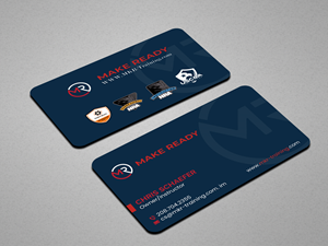 Design de Carte de Visite par Creations Box 2015 pour ce projet | Design : #34731233