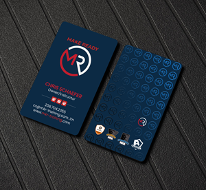 Design de Carte de Visite par Creations Box 2015 pour ce projet | Design : #34731395