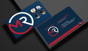 Design de Carte de Visite par Creations Box 2015 pour ce projet | Design : #34731399