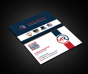 Business Card Design by Creations Box 2015 for this project | Design: #34737041
