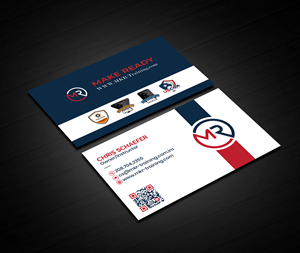Business Card Design by Creations Box 2015 for this project | Design: #34737042