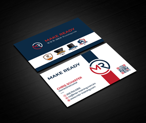 Business Card Design by Creations Box 2015 for this project | Design: #34737045