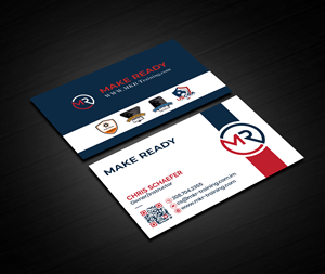 Business Card Design by Creations Box 2015 for this project | Design: #34737050