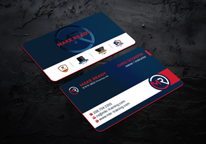 Business Card Design by LAXMI DESIGNHUB for this project | Design: #34721612