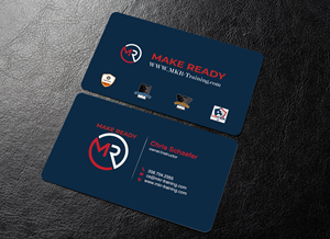 Business Card Design by chandrayaan.creative for this project | Design: #34730063
