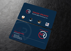 Business Card Design by chandrayaan.creative for this project | Design: #34730064