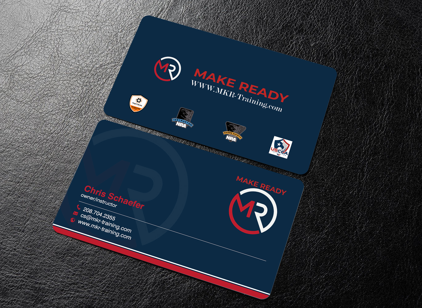 Business Card Design by chandrayaan.creative for this project | Design #34730065