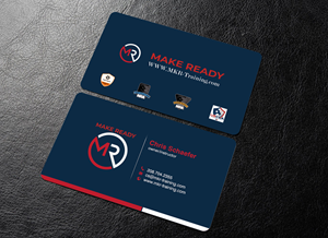 Business Card Design by chandrayaan.creative for this project | Design: #34730066