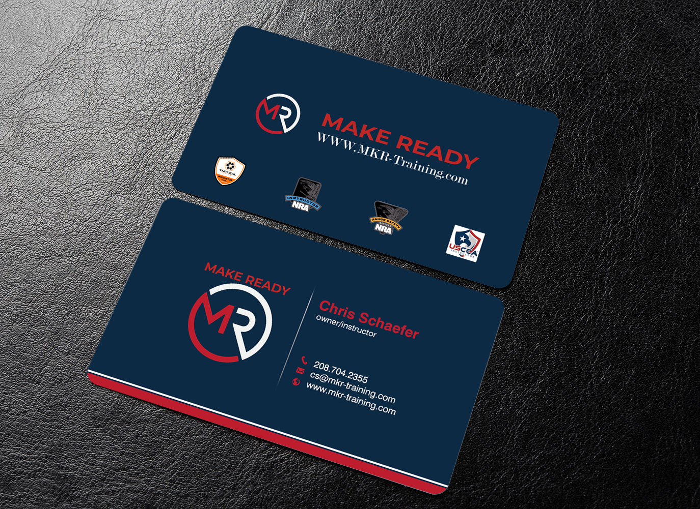 Business Card Design by chandrayaan.creative for this project | Design #34730067