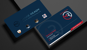 Business Card Design by chandrayaan.creative for this project | Design: #34730069