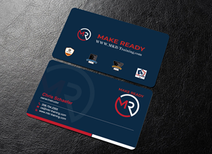 Business Card Design by chandrayaan.creative for this project | Design: #34730071
