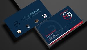 Business Card Design by chandrayaan.creative for this project | Design: #34730072