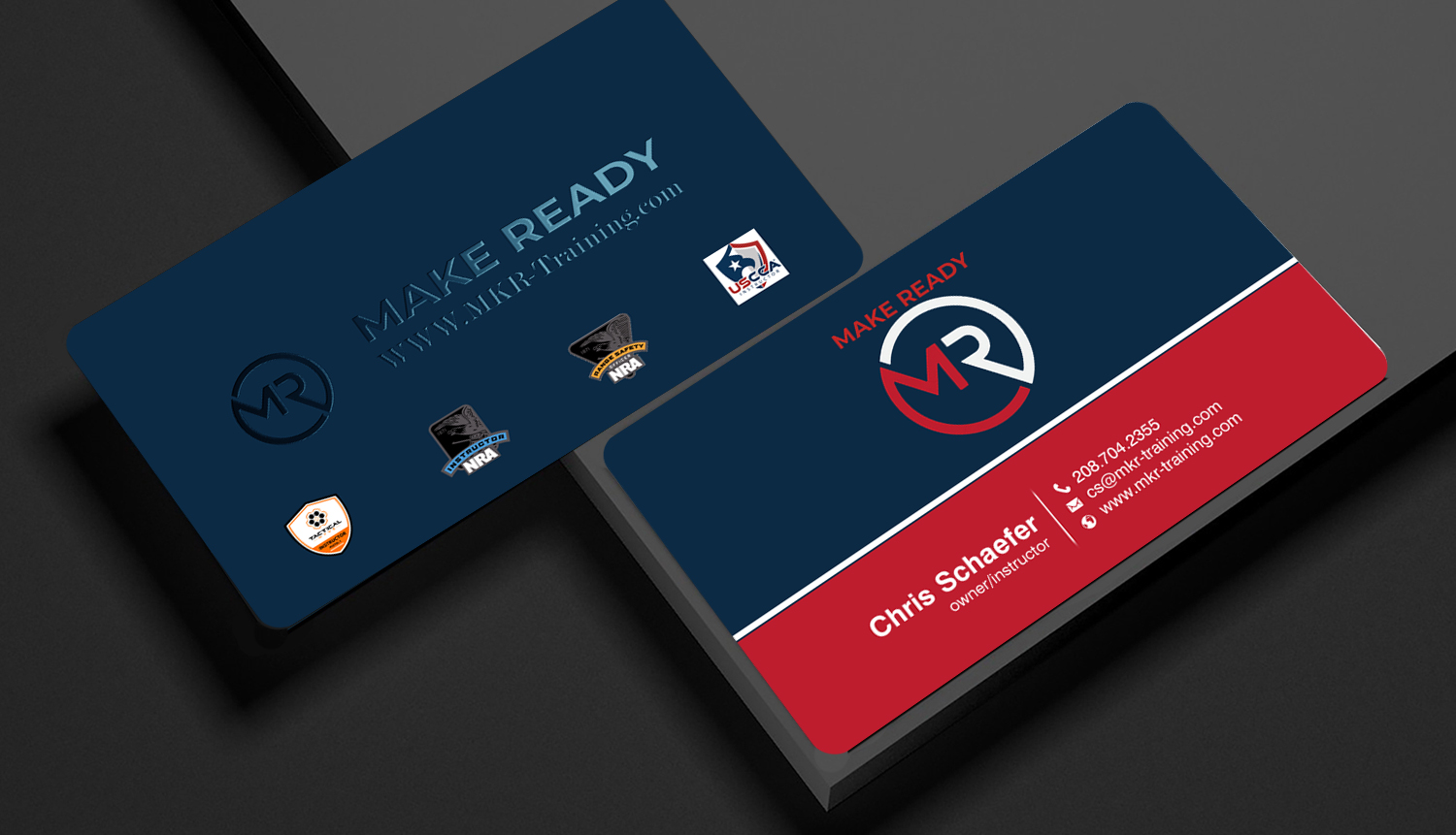 Business Card Design by chandrayaan.creative for this project | Design #34730073