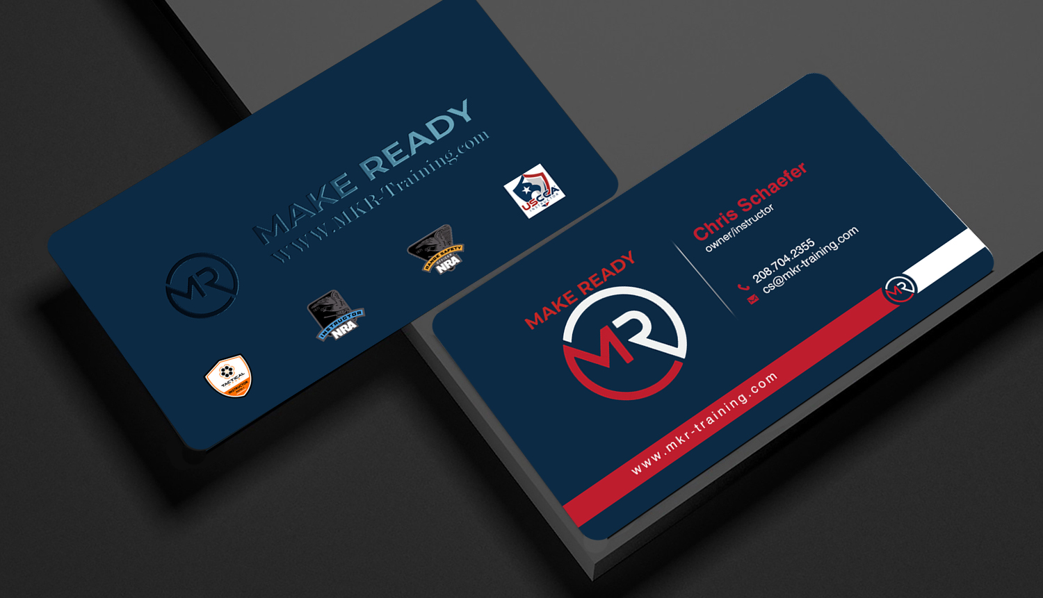 Business Card Design by chandrayaan.creative for this project | Design #34730075