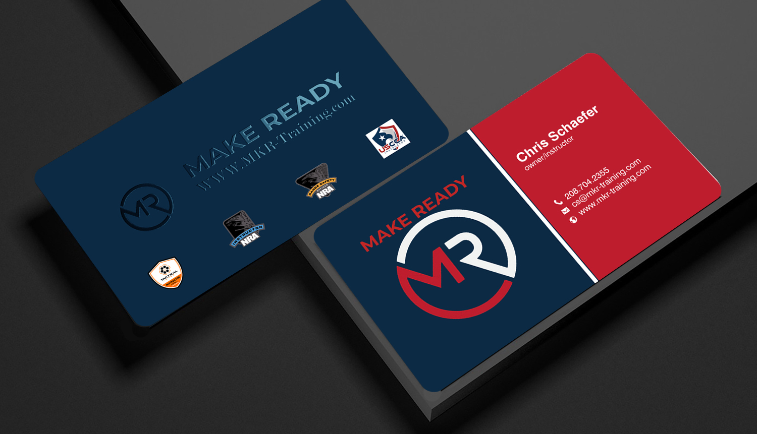 Business Card Design by chandrayaan.creative for this project | Design #34730077