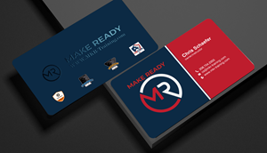 Business Card Design by chandrayaan.creative for this project | Design: #34730077