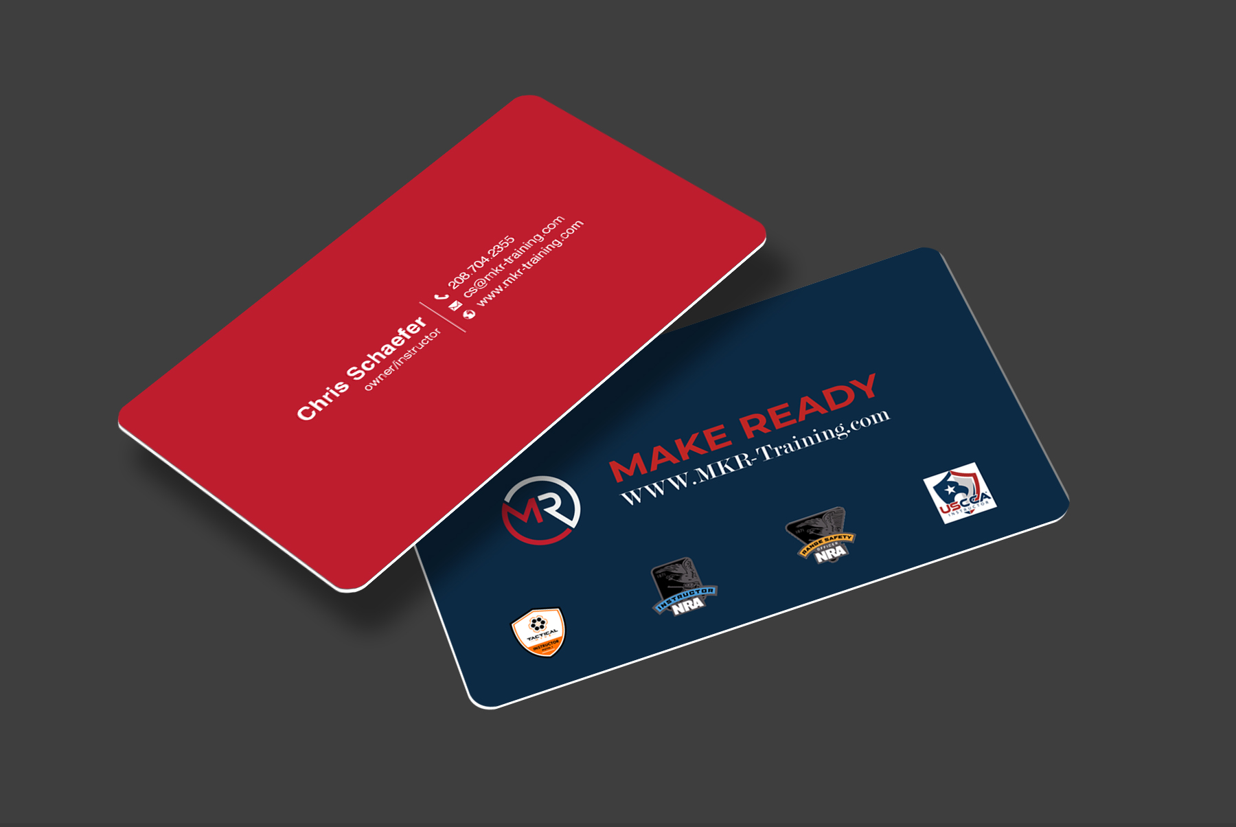 Business Card Design by chandrayaan.creative for this project | Design #34730081