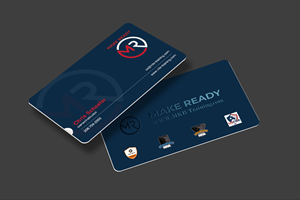 Design de Carte de Visite par chandrayaan.creative pour ce projet | Design : #34730083