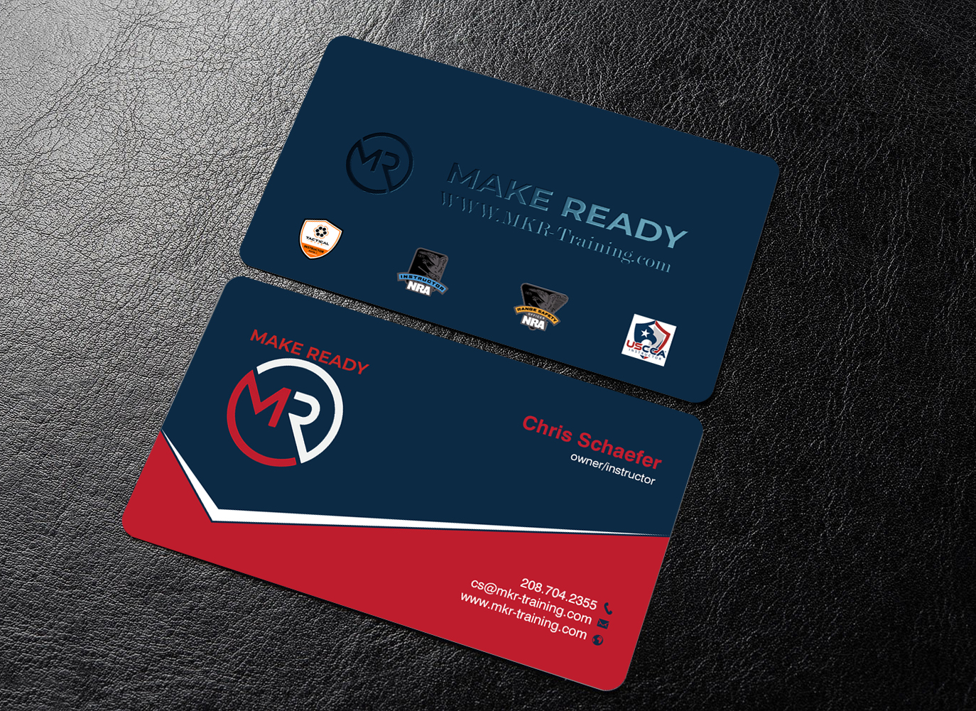 Business Card Design by chandrayaan.creative for this project | Design #34730087