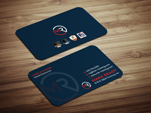 Business Card Design by Magic of Art for this project | Design: #34723785