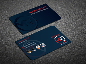 Visitenkarten-Design von Magic of Art für dieses Projekt | Design: #34723786