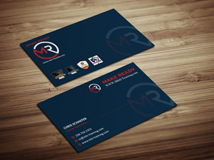 Visitenkarten-Design von Magic of Art für dieses Projekt | Design: #34723787