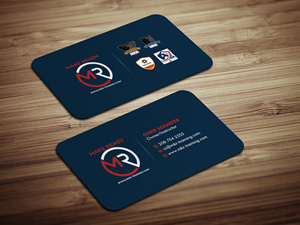 Visitenkarten-Design von Magic of Art für dieses Projekt | Design: #34723788